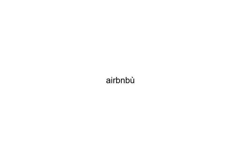 airbnb