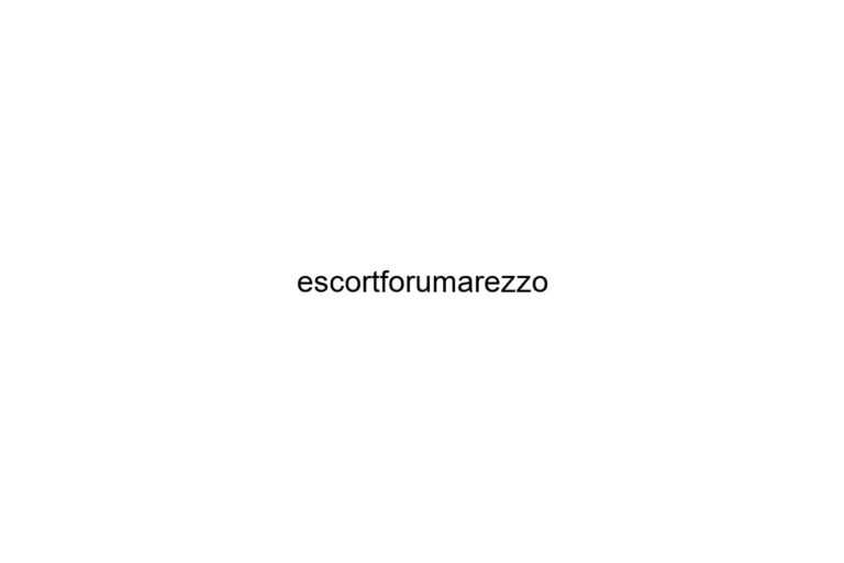 escortforumarezzo