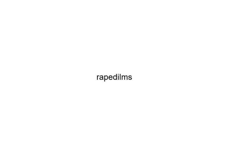 rapedilms