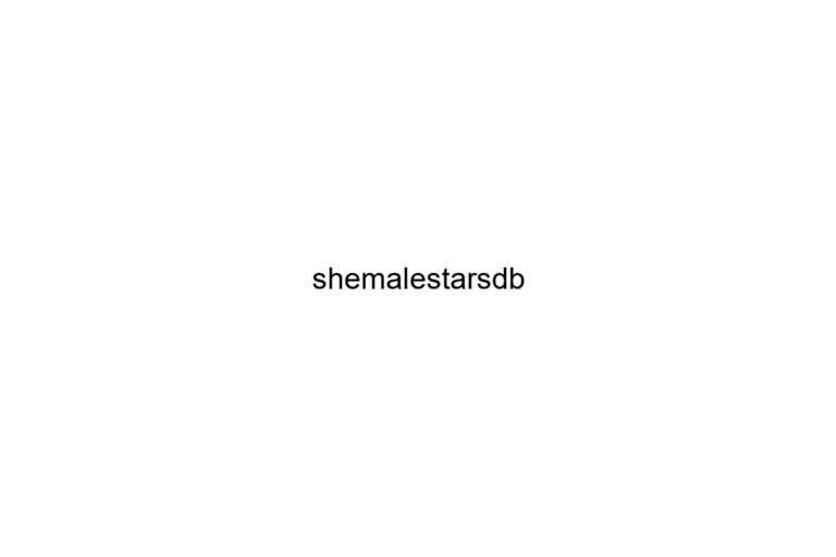 shemalestarsdb