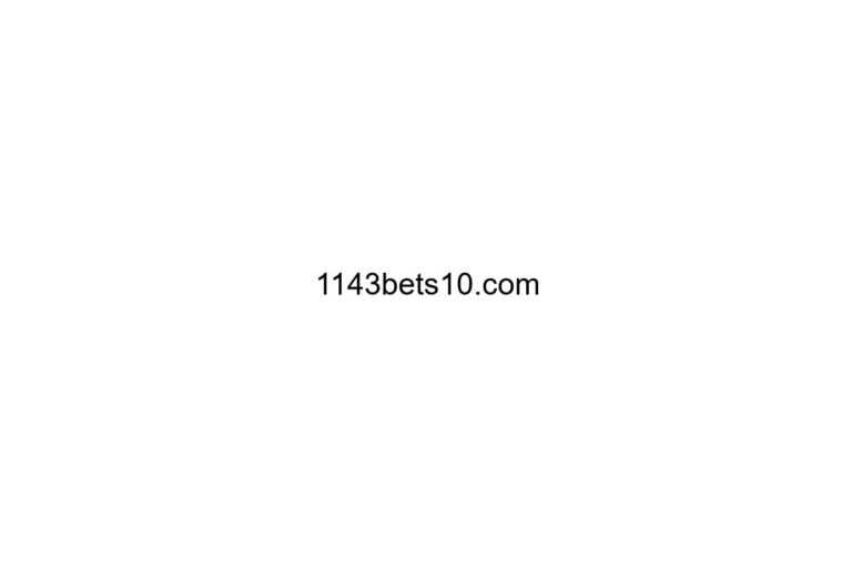 1143bets10 com