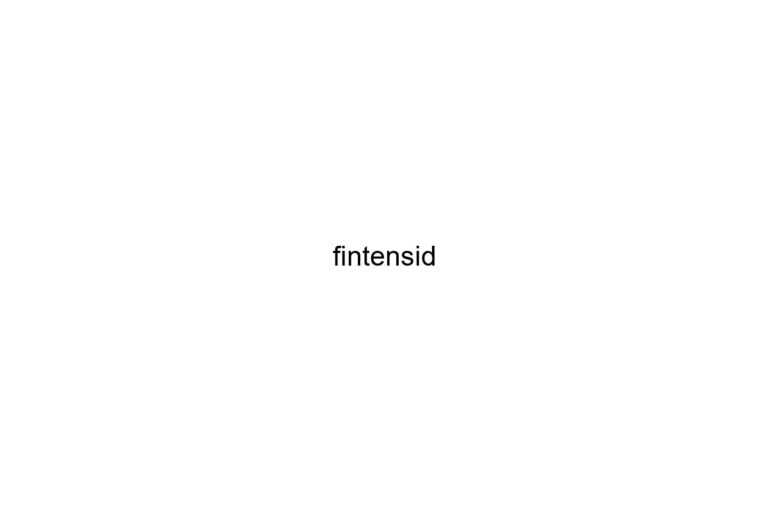 fintensid