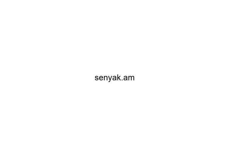 senyak am