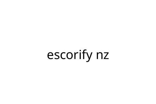 escorify nz
