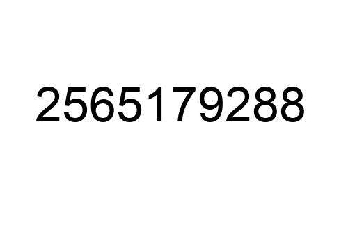 2565179288