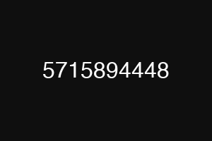 5715894448