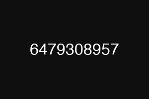 6479308957