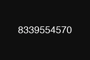 8339554570