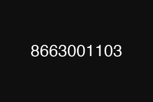 8663001103