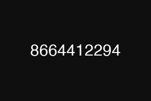 8664412294