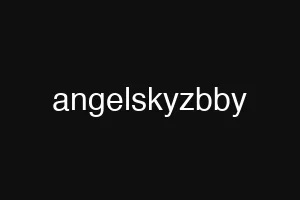 angelskyzbby