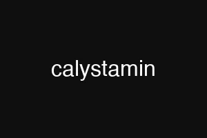 calystamin