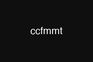 ccfmmt