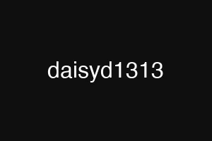 daisyd1313