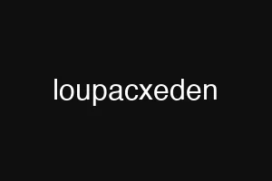 loupacxeden