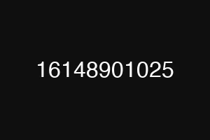 16148901025