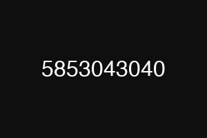 5853043040