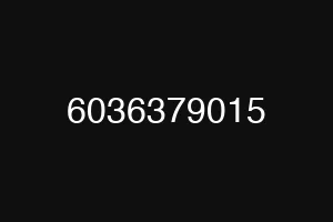 6036379015