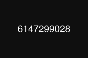 6147299028