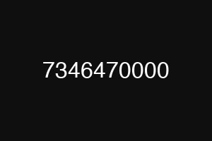 7346470000