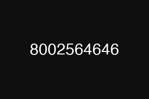 8002564646