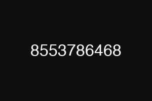 8553786468