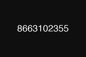8663102355