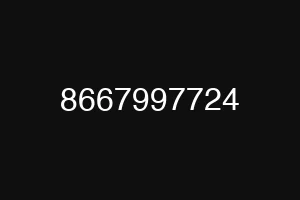 8667997724