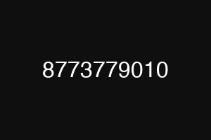 8773779010