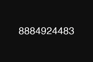 8884924483