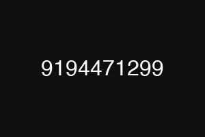 9194471299
