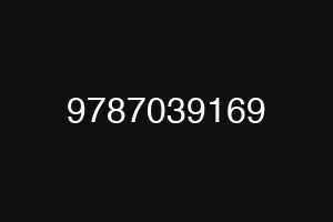 9787039169