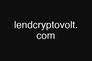 lendcryptovolt. com